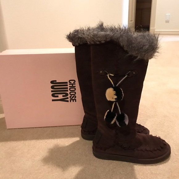 Juicy Couture Shoes | Juicy Couture Ugg 